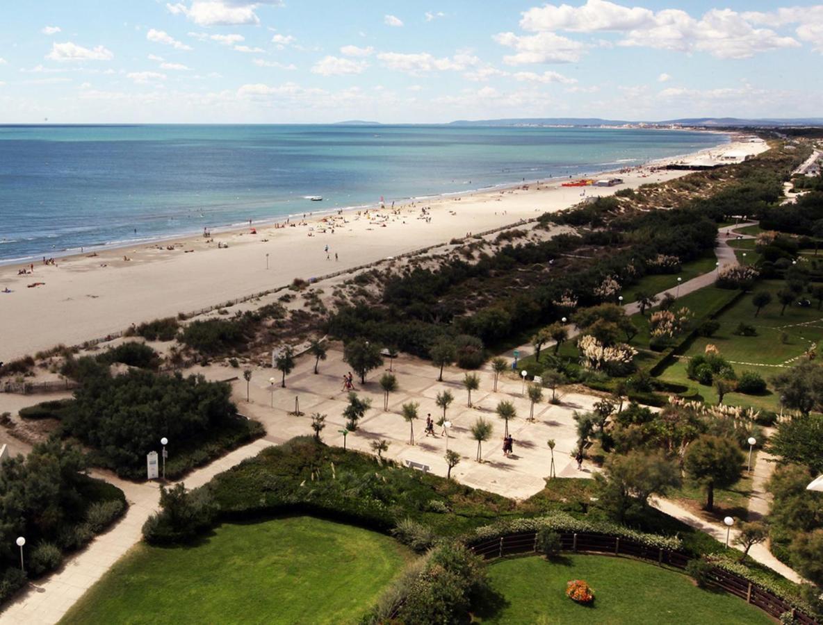 Vittoria Immobilier 10 - Reglement Sur Place -Cheques Vacances Acceptes La Grande Motte Luaran gambar