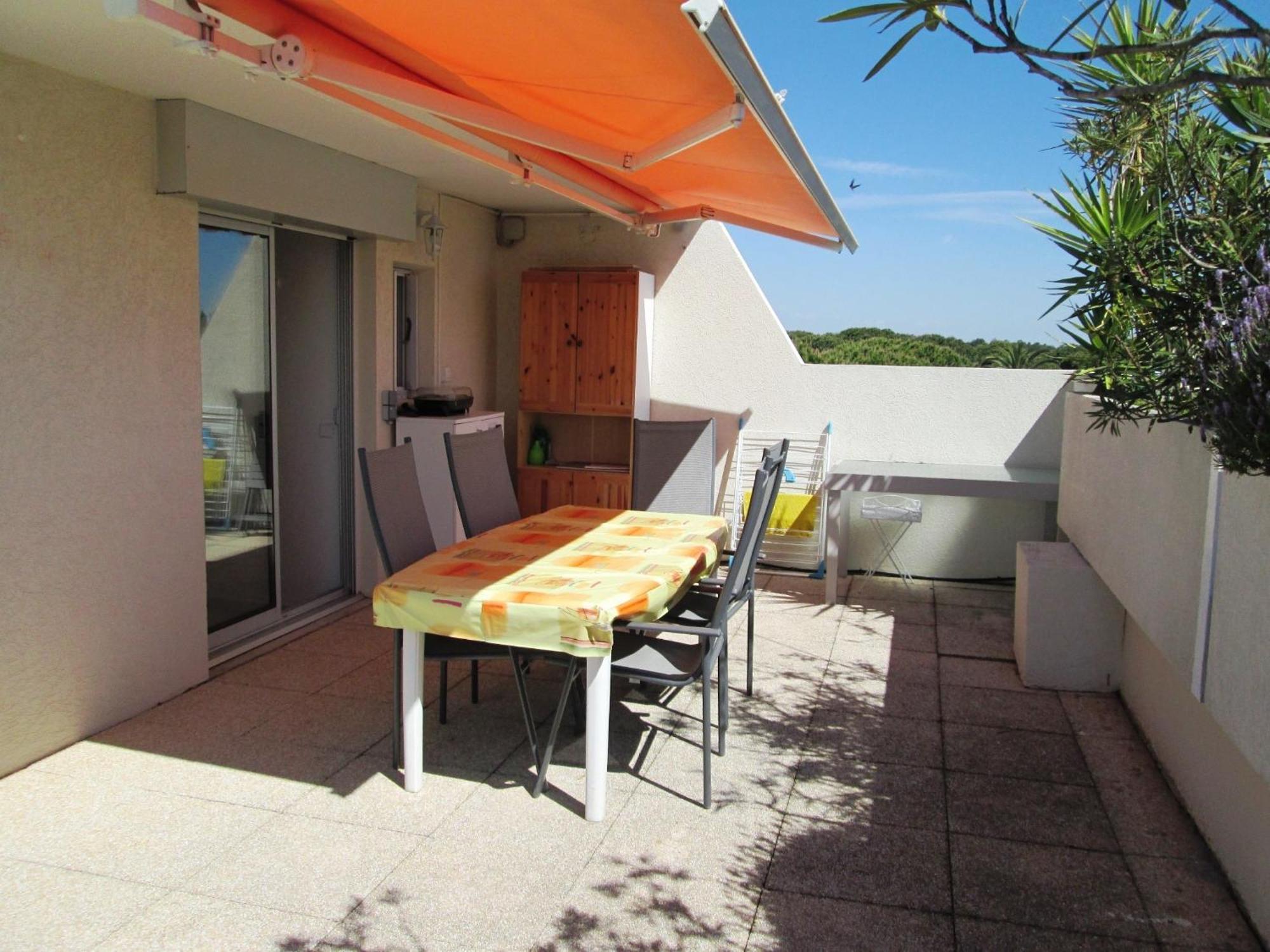 Vittoria Immobilier 10 - Reglement Sur Place -Cheques Vacances Acceptes La Grande Motte Bilik gambar