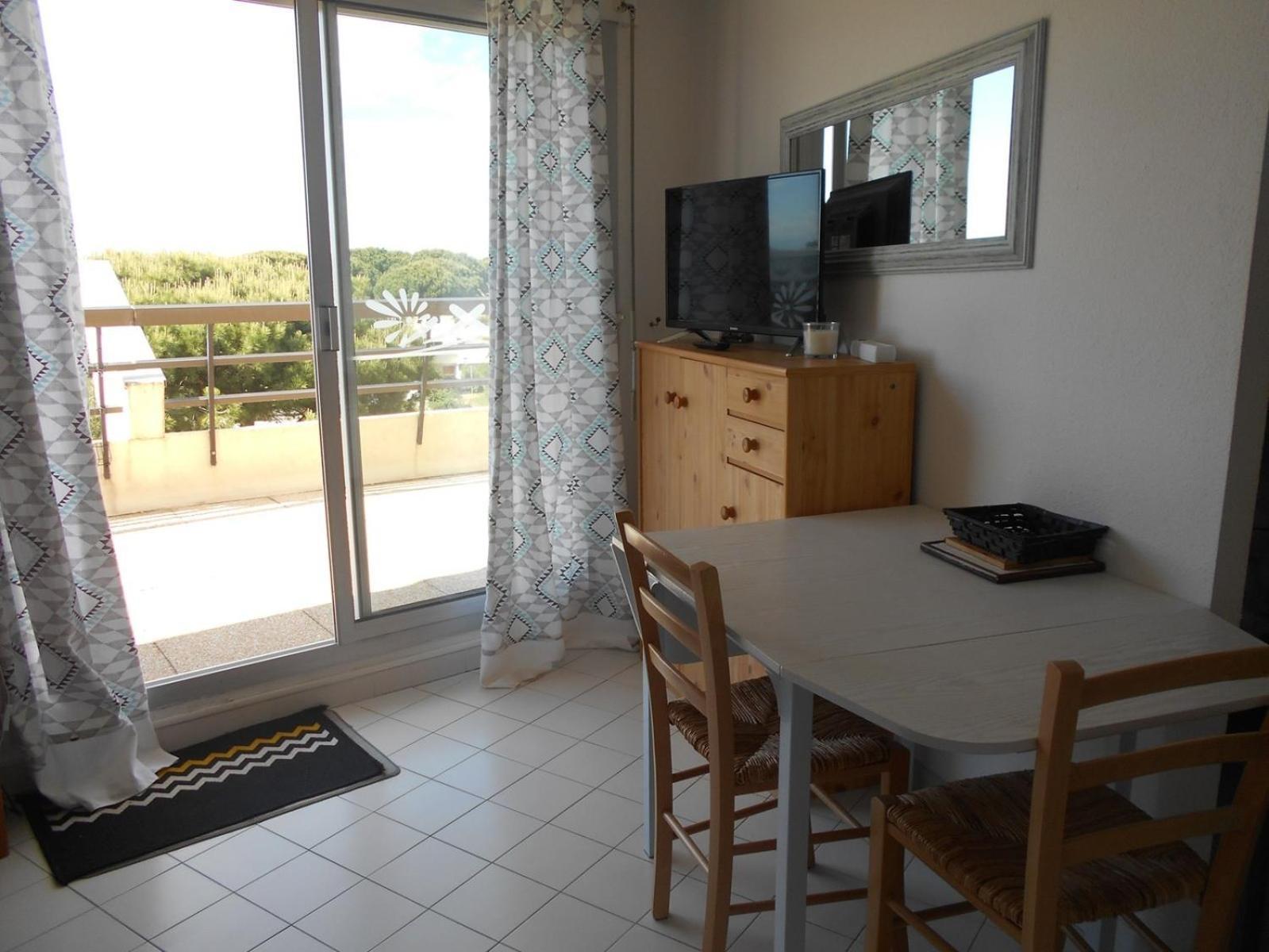 Vittoria Immobilier 10 - Reglement Sur Place -Cheques Vacances Acceptes La Grande Motte Bilik gambar