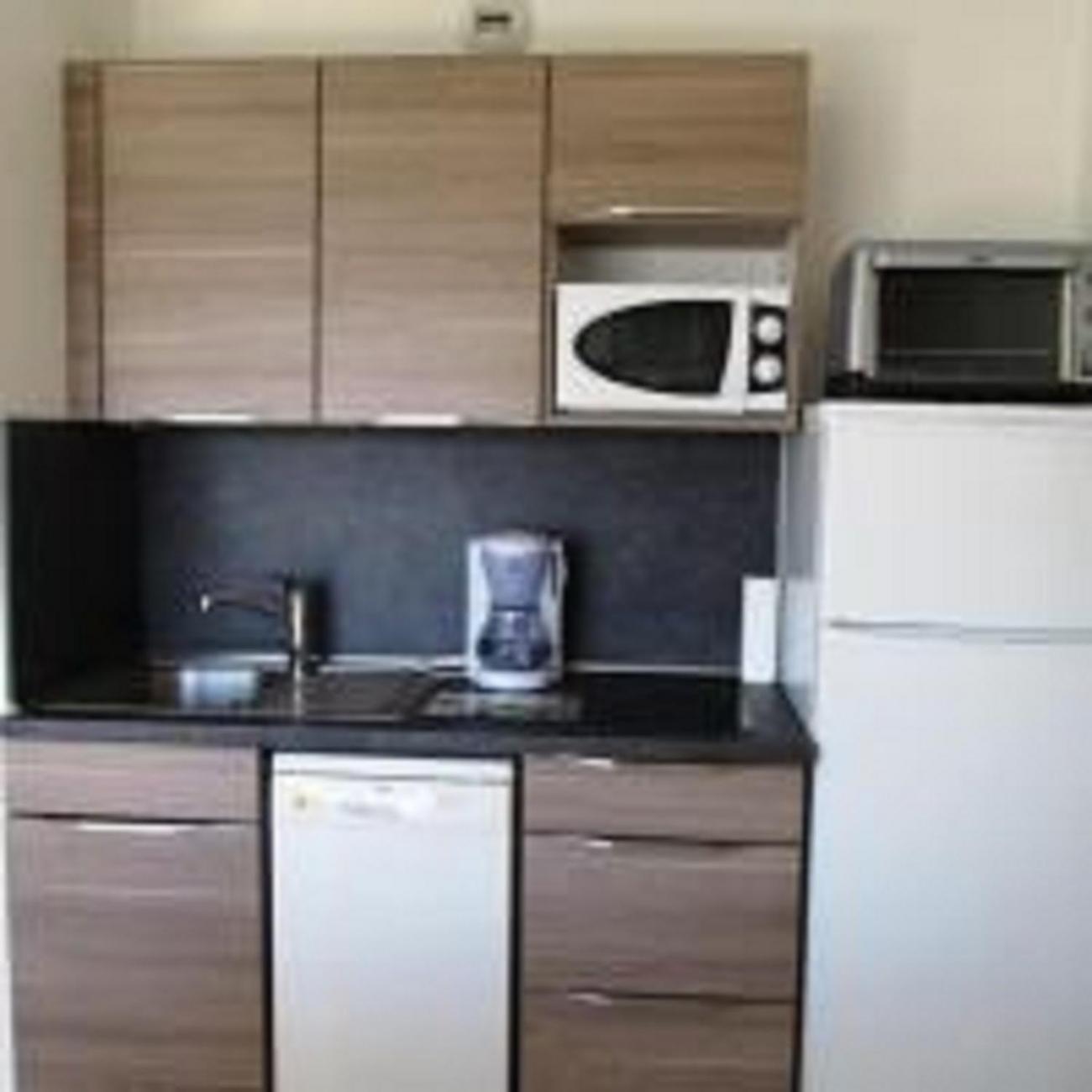 Vittoria Immobilier 10 - Reglement Sur Place -Cheques Vacances Acceptes La Grande Motte Bilik gambar
