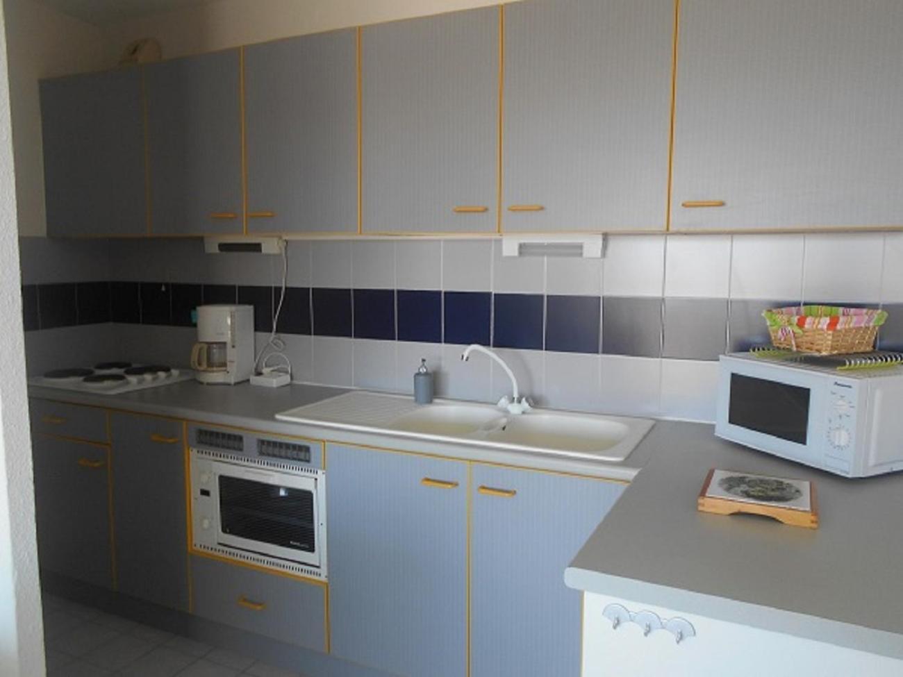 Vittoria Immobilier 10 - Reglement Sur Place -Cheques Vacances Acceptes La Grande Motte Bilik gambar