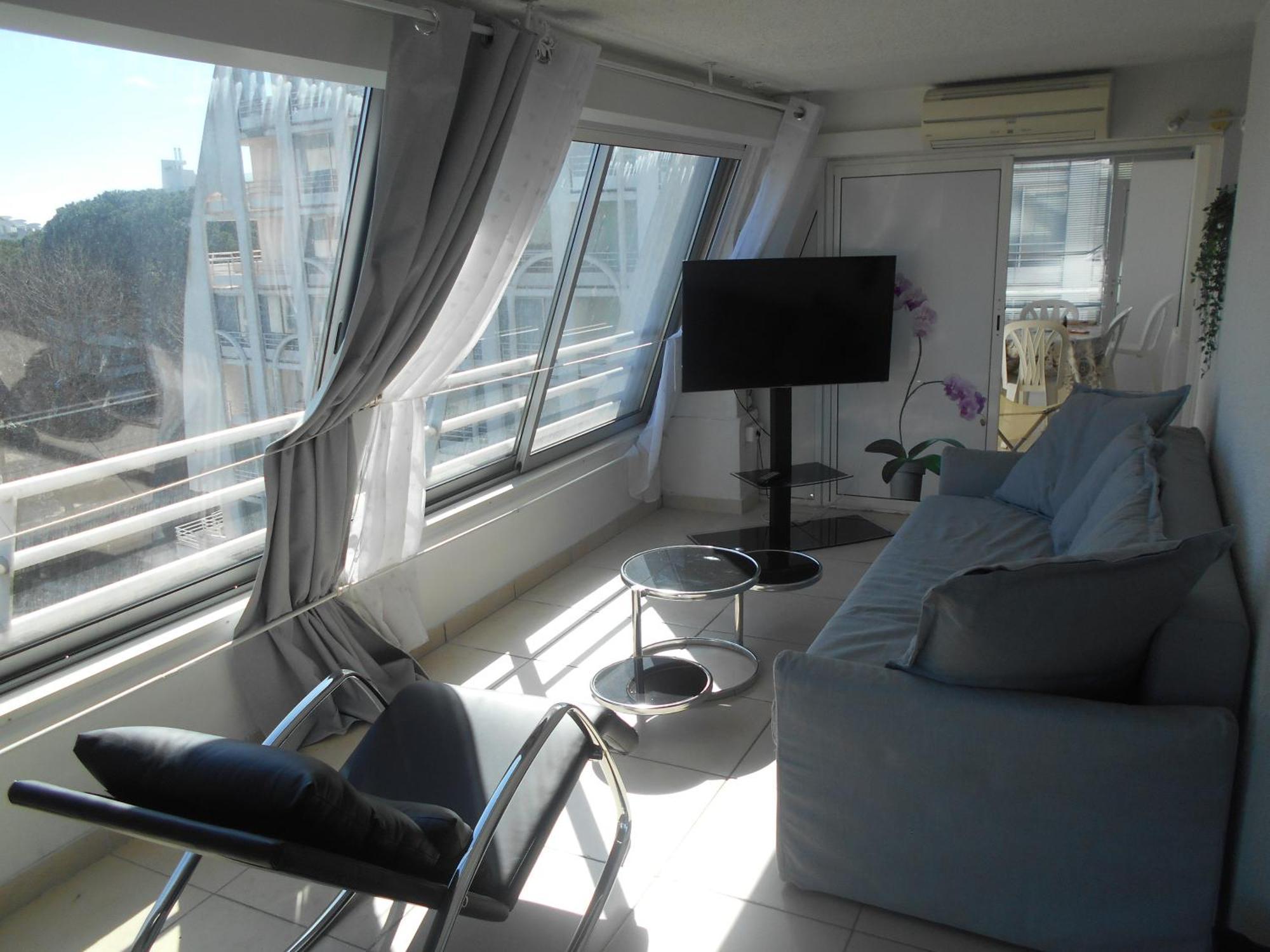 Vittoria Immobilier 10 - Reglement Sur Place -Cheques Vacances Acceptes La Grande Motte Bilik gambar