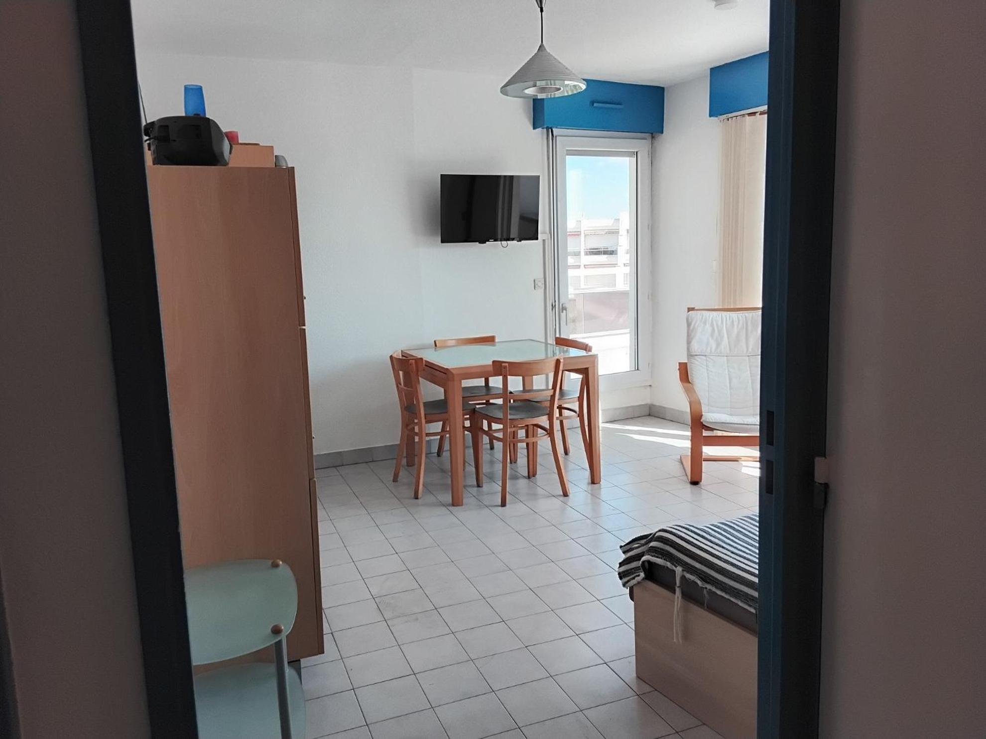 Vittoria Immobilier 10 - Reglement Sur Place -Cheques Vacances Acceptes La Grande Motte Bilik gambar