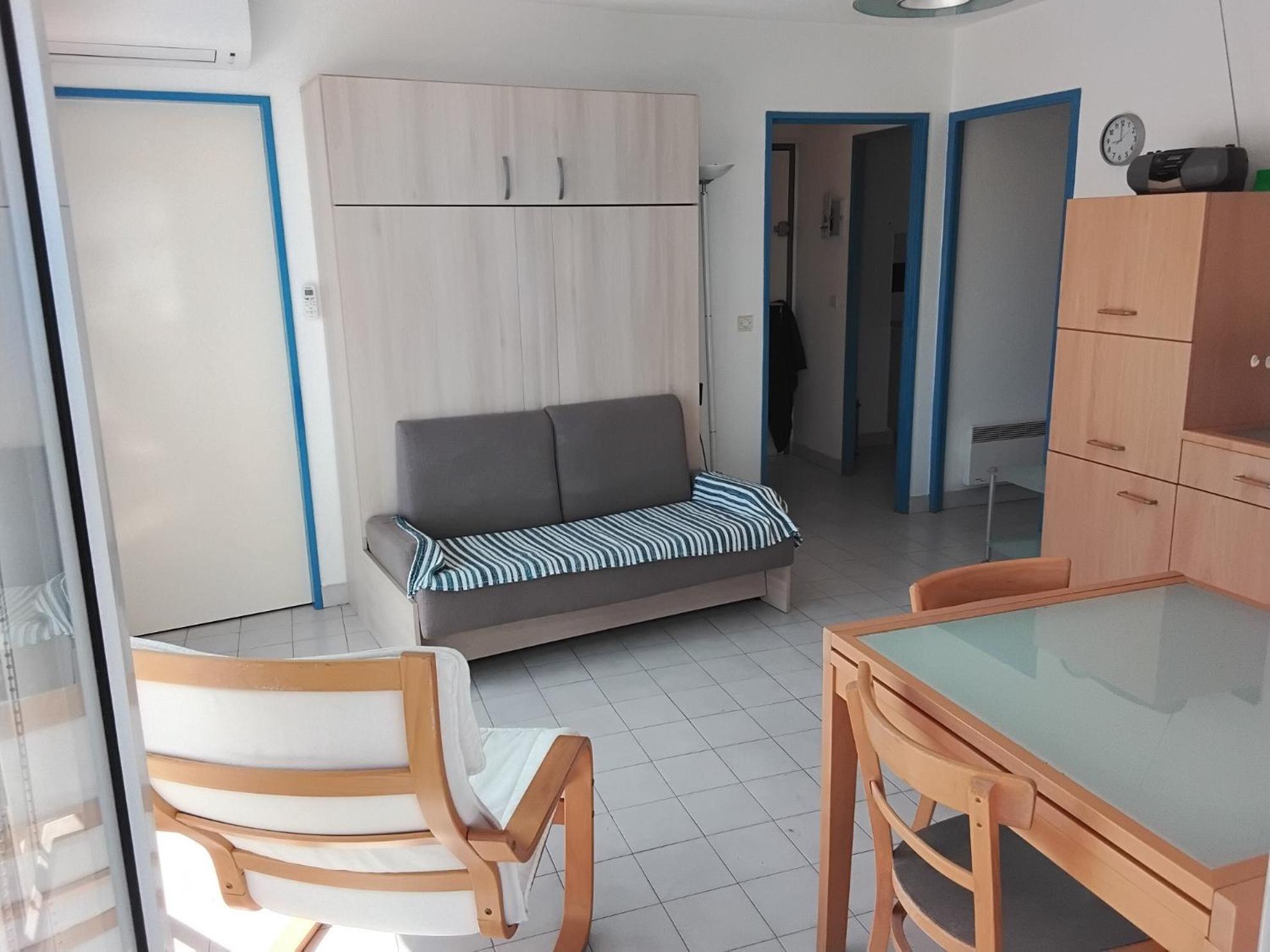 Vittoria Immobilier 10 - Reglement Sur Place -Cheques Vacances Acceptes La Grande Motte Bilik gambar