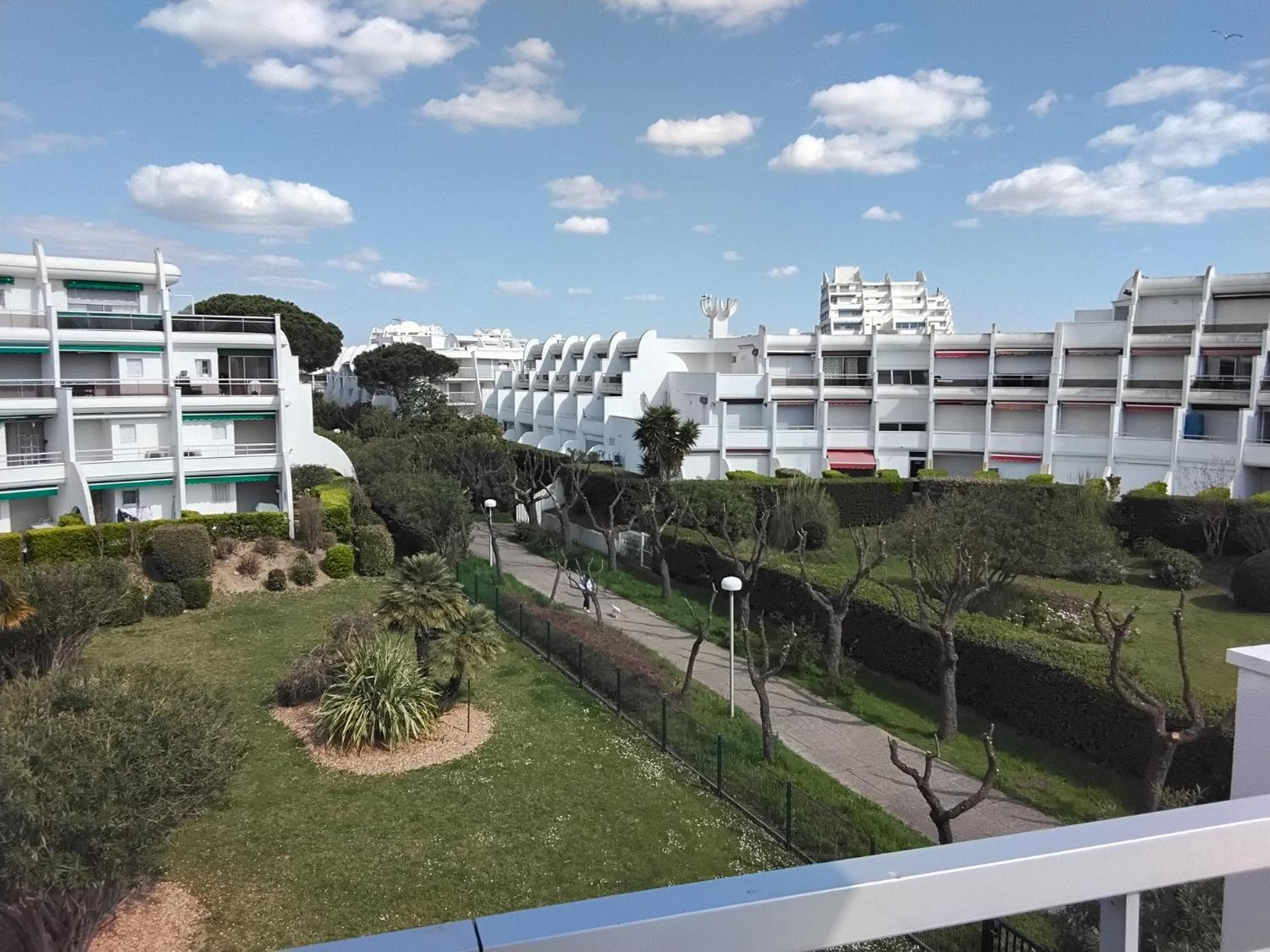 Vittoria Immobilier 10 - Reglement Sur Place -Cheques Vacances Acceptes La Grande Motte Bilik gambar