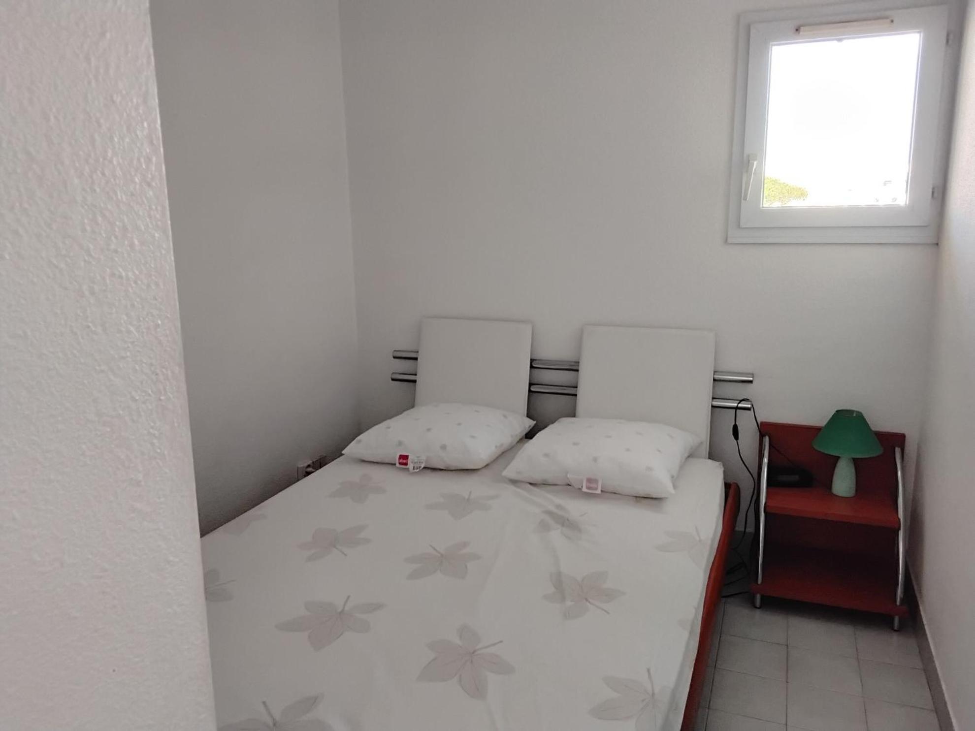 Vittoria Immobilier 10 - Reglement Sur Place -Cheques Vacances Acceptes La Grande Motte Bilik gambar