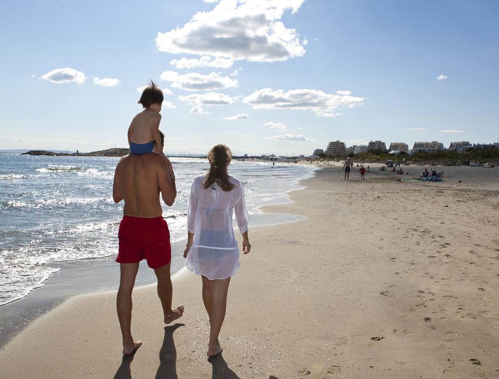 Vittoria Immobilier 10 - Reglement Sur Place -Cheques Vacances Acceptes La Grande Motte Luaran gambar